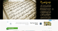 Desktop Screenshot of faizanemohammad.com