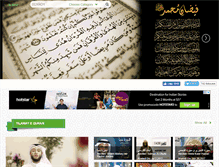 Tablet Screenshot of faizanemohammad.com